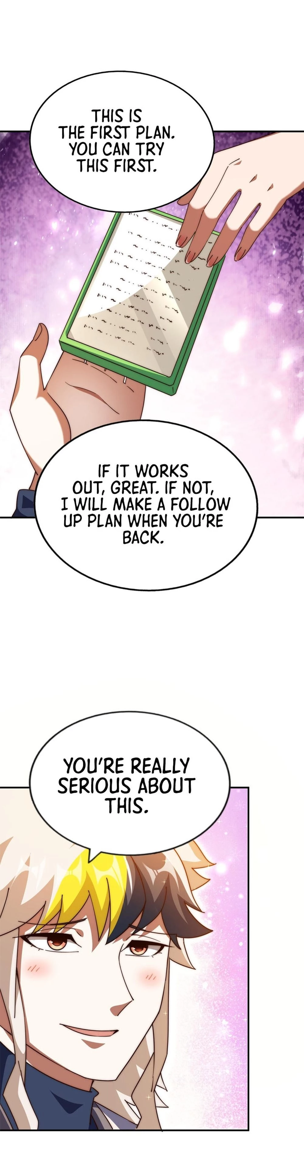 Read Above Ten Thousand People EN Manga Online