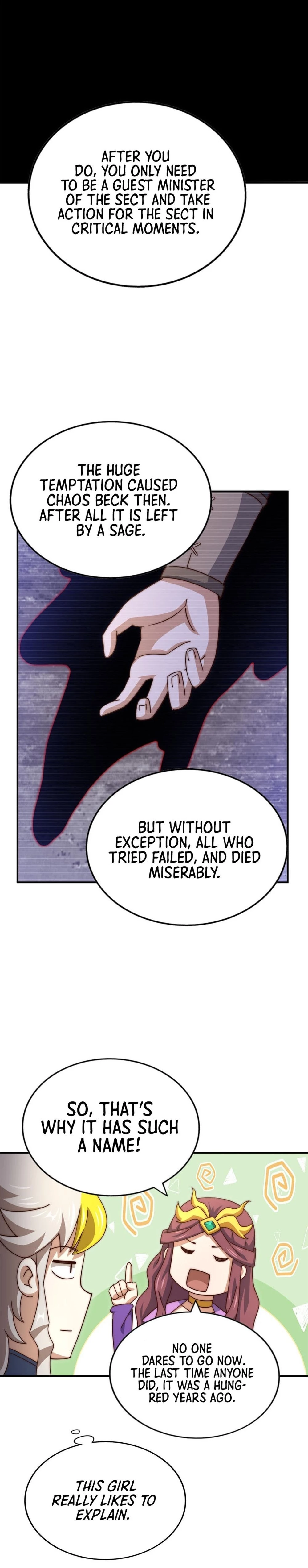 Read Above Ten Thousand People EN Manga Online