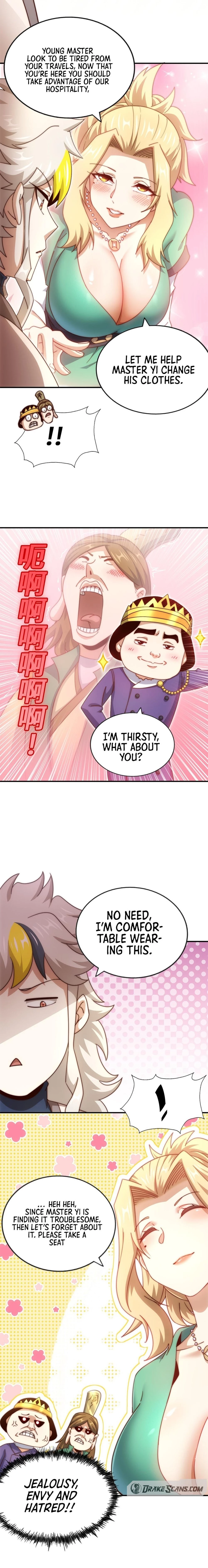 Read Above Ten Thousand People EN Manga Online