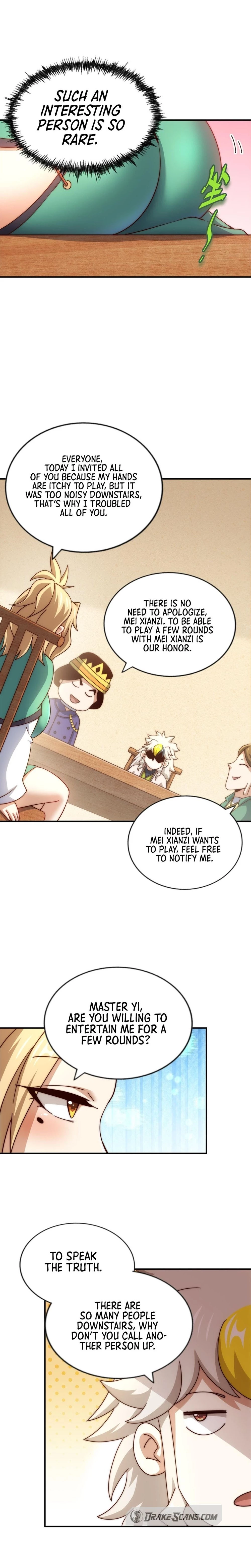 Read Above Ten Thousand People EN Manga Online