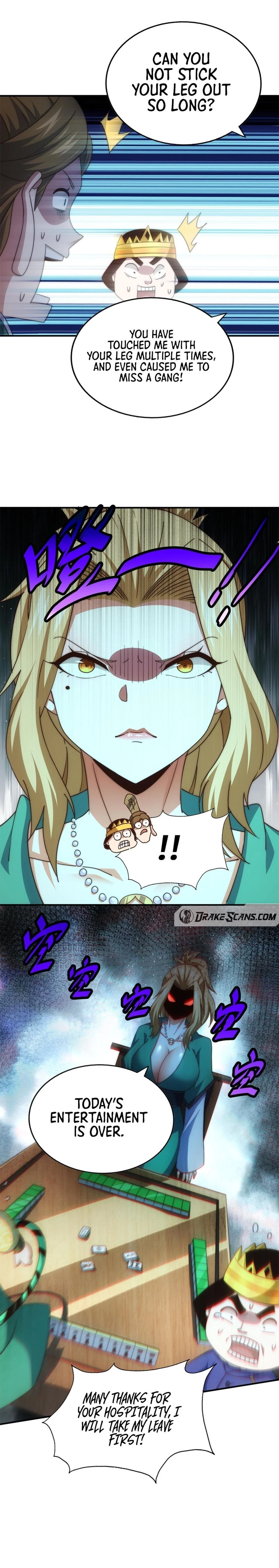 Read Above Ten Thousand People EN Manga Online
