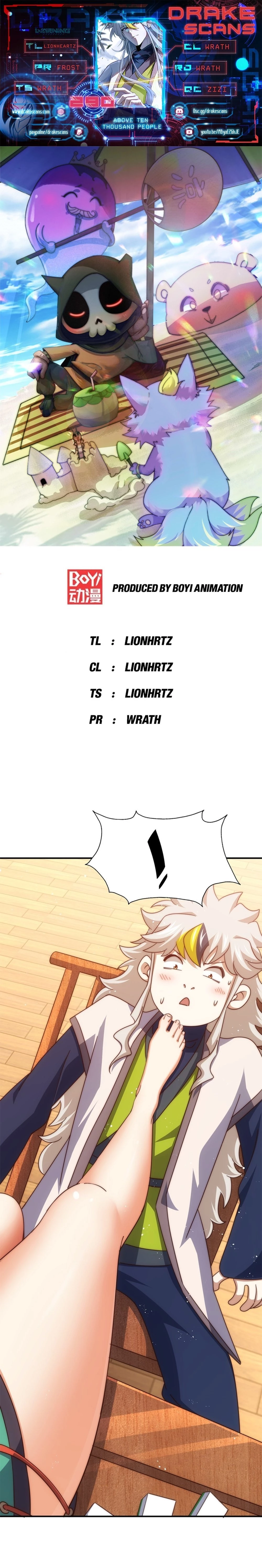 Read Above Ten Thousand People EN Manga Online