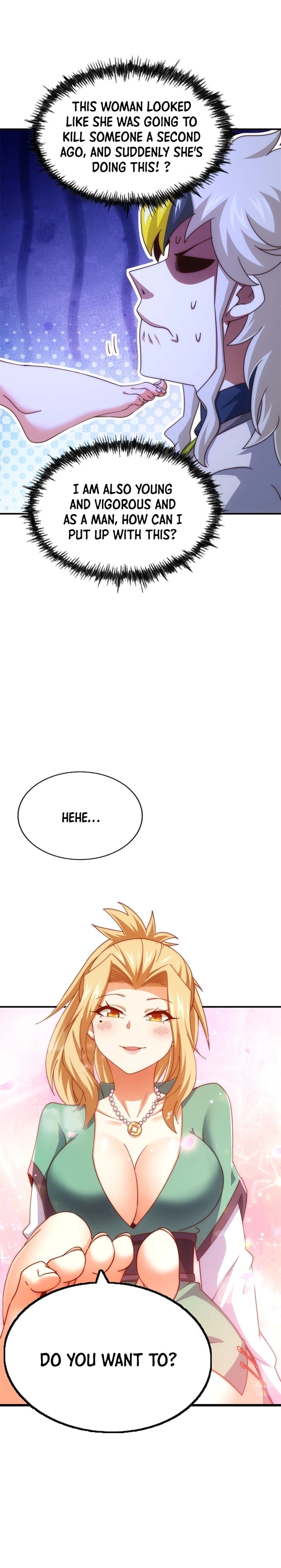 Read Above Ten Thousand People EN Manga Online