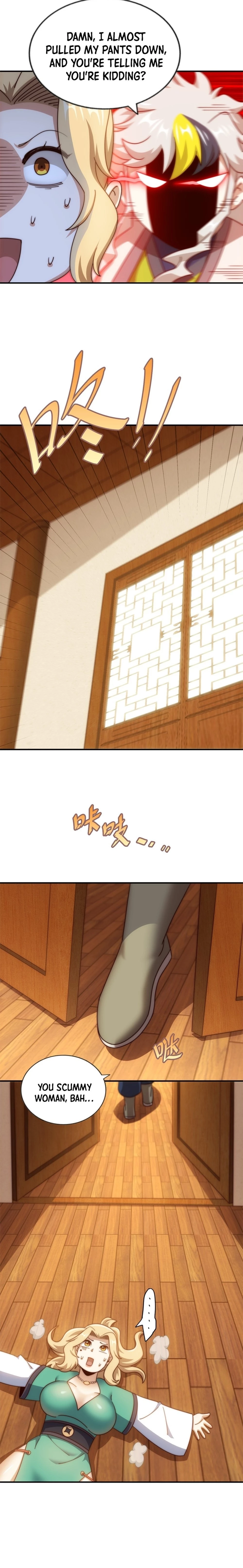 Read Above Ten Thousand People EN Manga Online