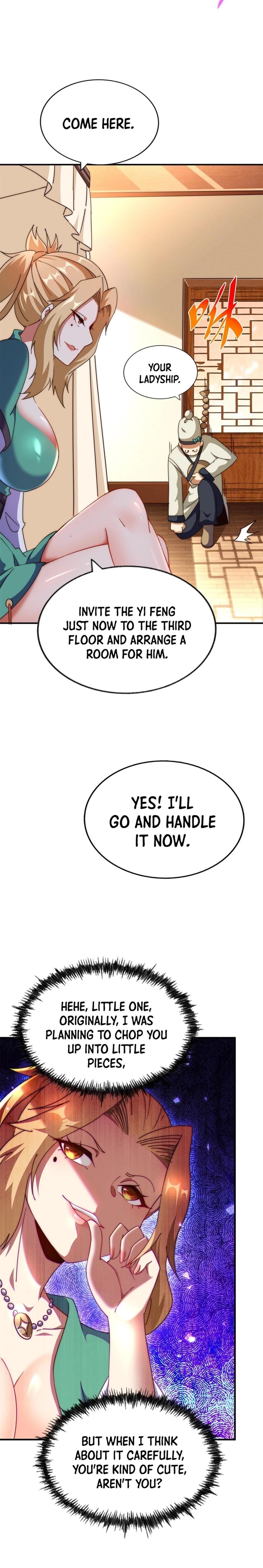 Read Above Ten Thousand People EN Manga Online
