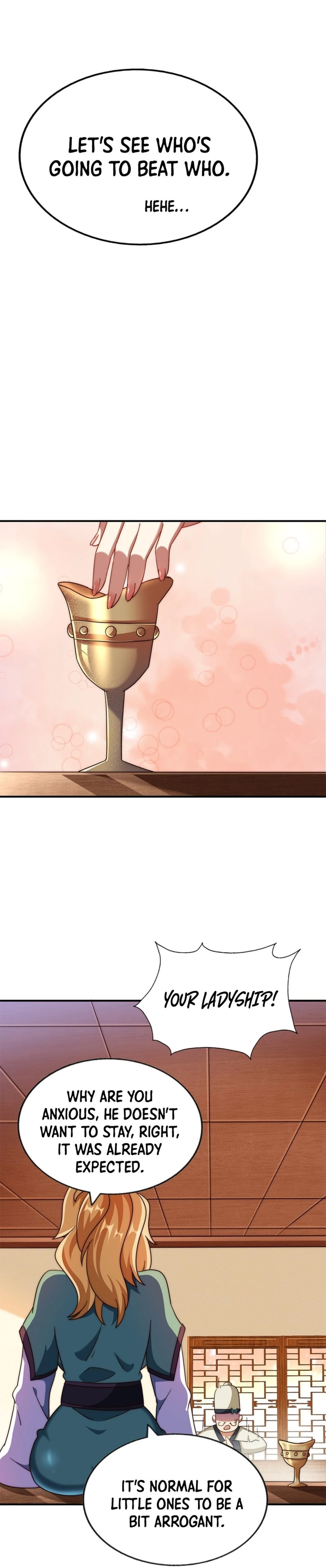 Read Above Ten Thousand People EN Manga Online