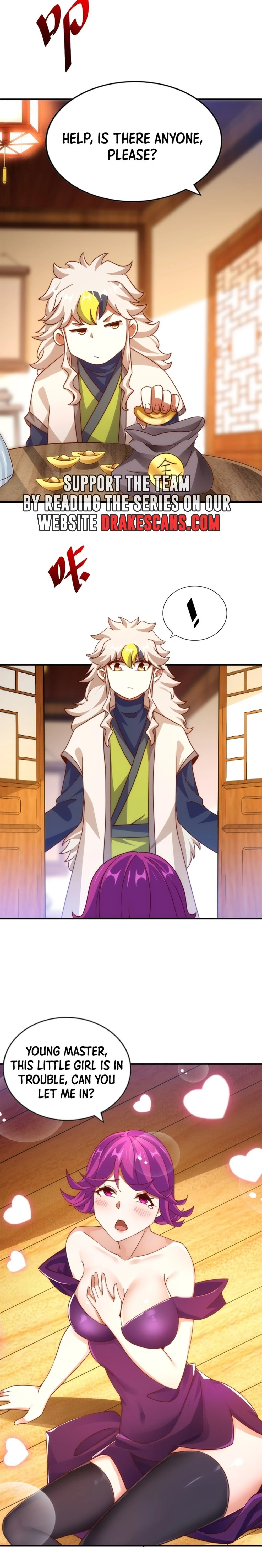 Read Above Ten Thousand People EN Manga Online