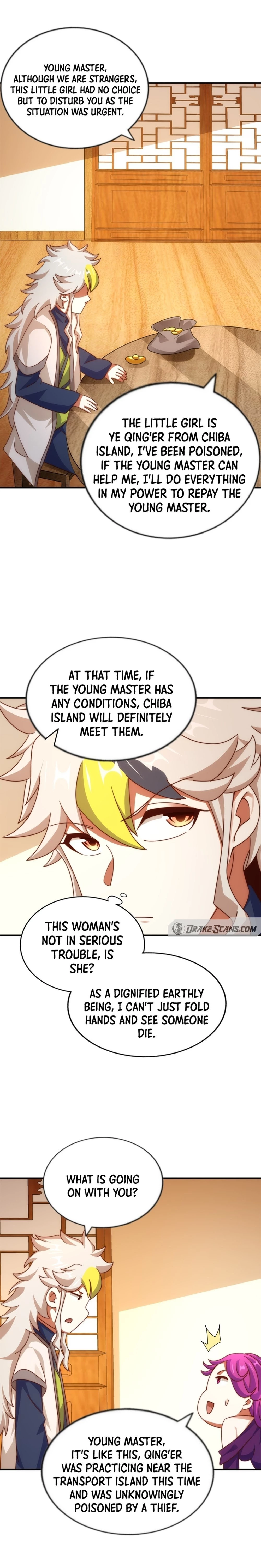 Read Above Ten Thousand People EN Manga Online