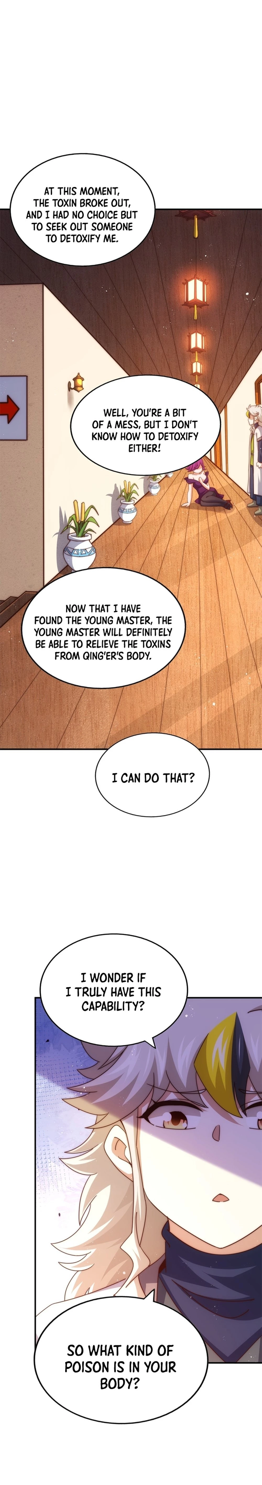 Read Above Ten Thousand People EN Manga Online