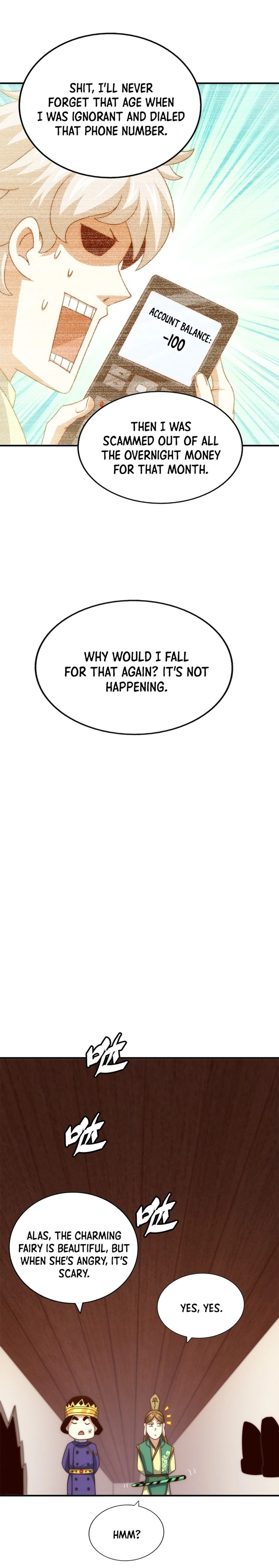 Read Above Ten Thousand People EN Manga Online
