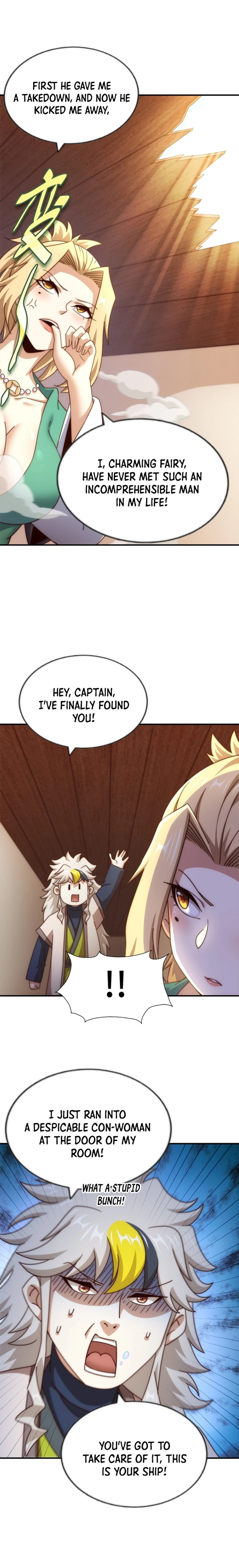 Read Above Ten Thousand People EN Manga Online