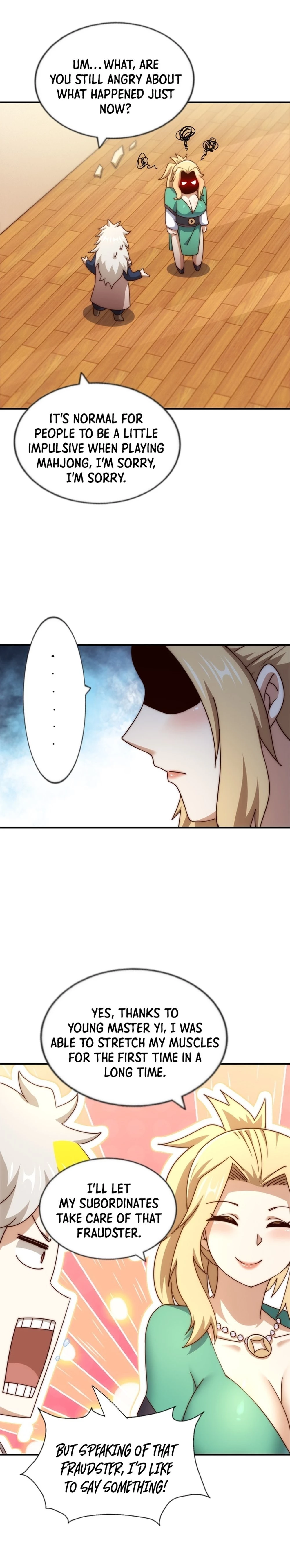 Read Above Ten Thousand People EN Manga Online