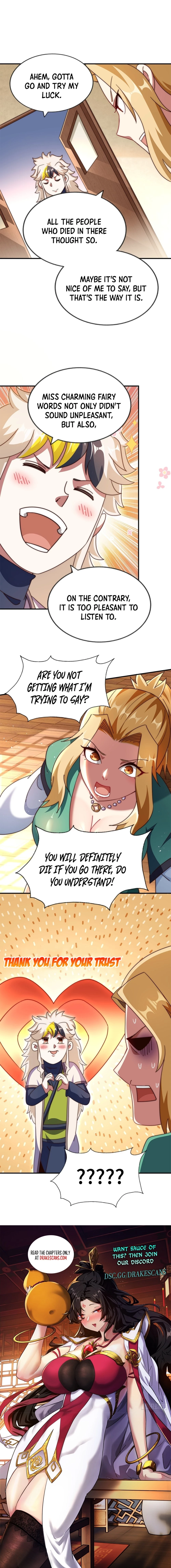 Read Above Ten Thousand People EN Manga Online