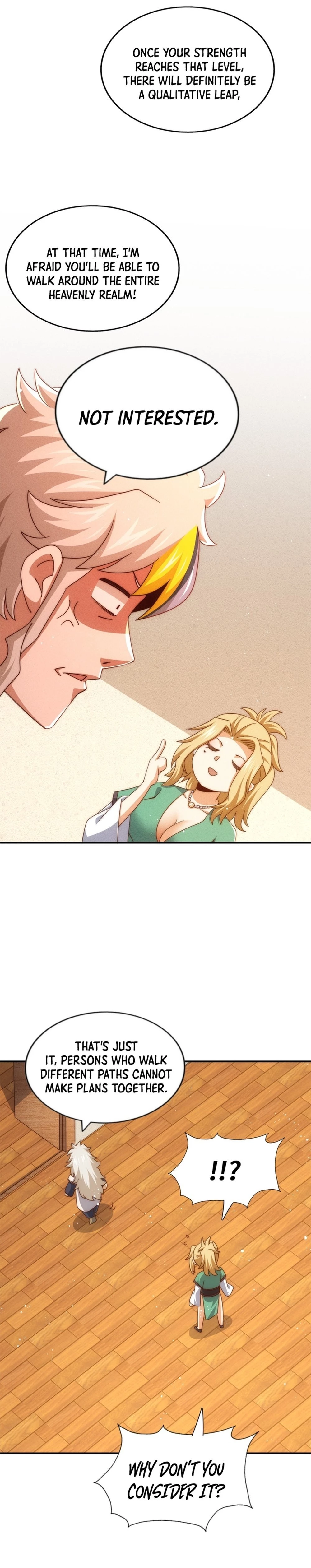 Read Above Ten Thousand People EN Manga Online