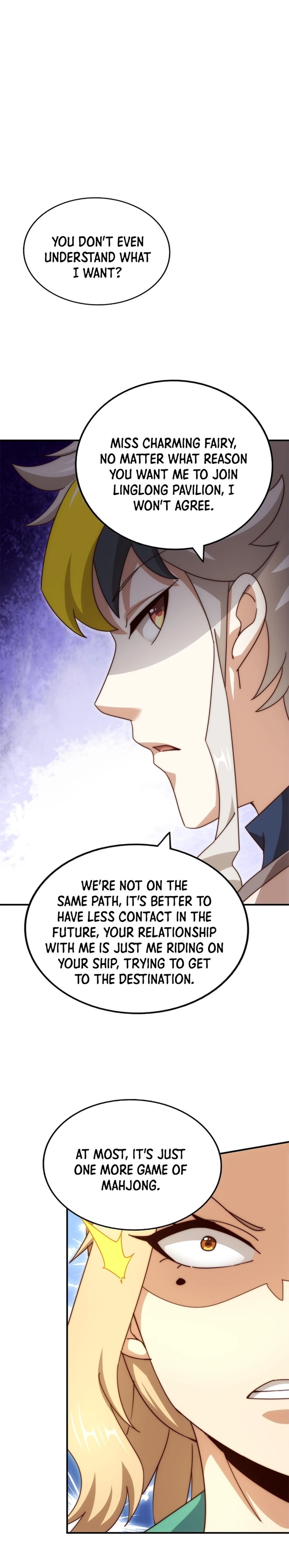 Read Above Ten Thousand People EN Manga Online