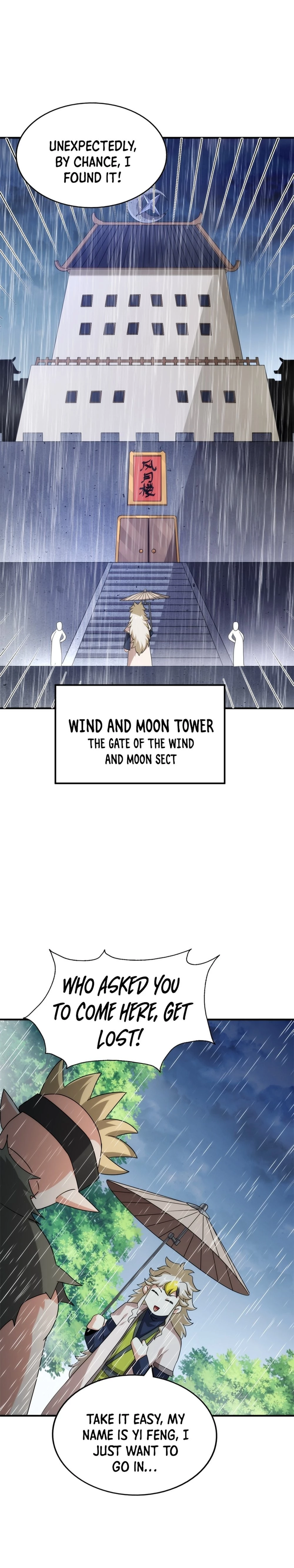 Read Above Ten Thousand People EN Manga Online