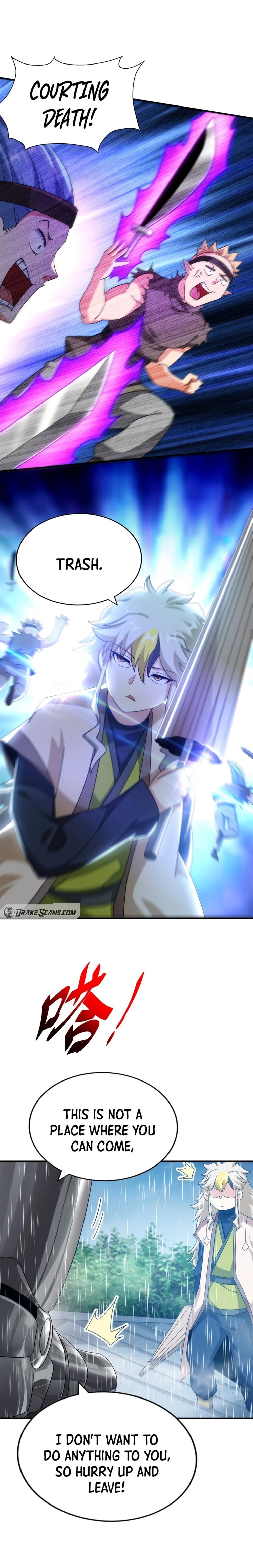 Read Above Ten Thousand People EN Manga Online