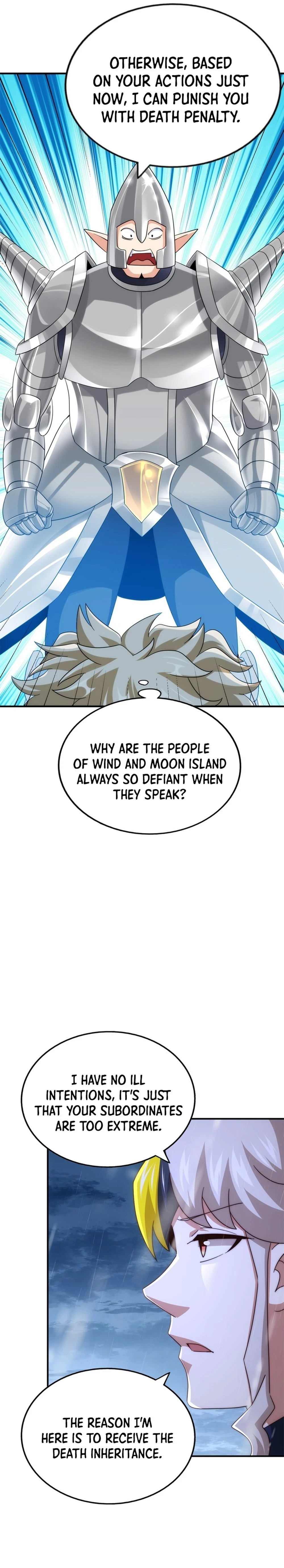Read Above Ten Thousand People EN Manga Online