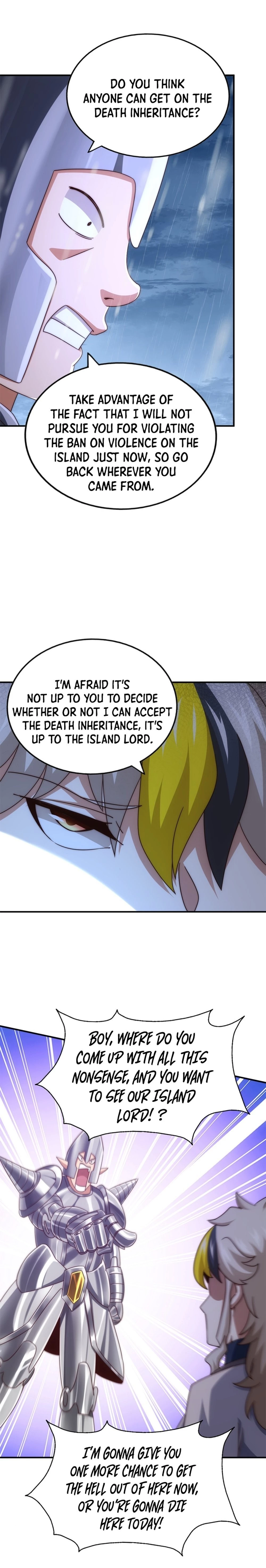 Read Above Ten Thousand People EN Manga Online