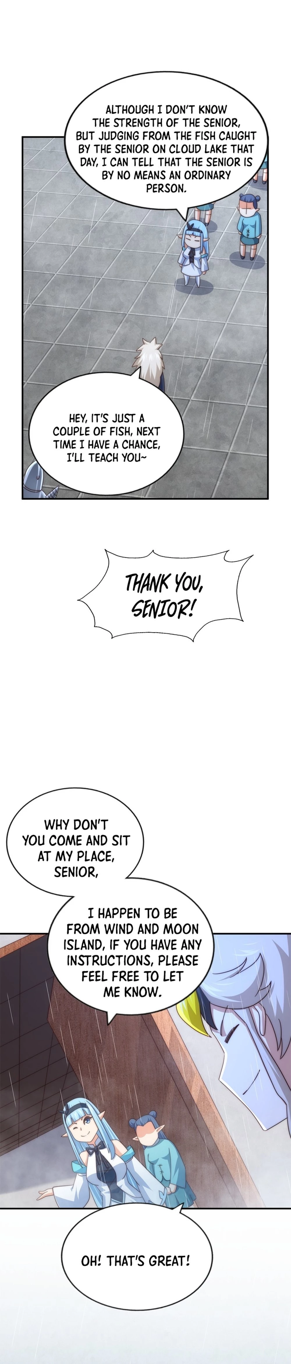 Read Above Ten Thousand People EN Manga Online