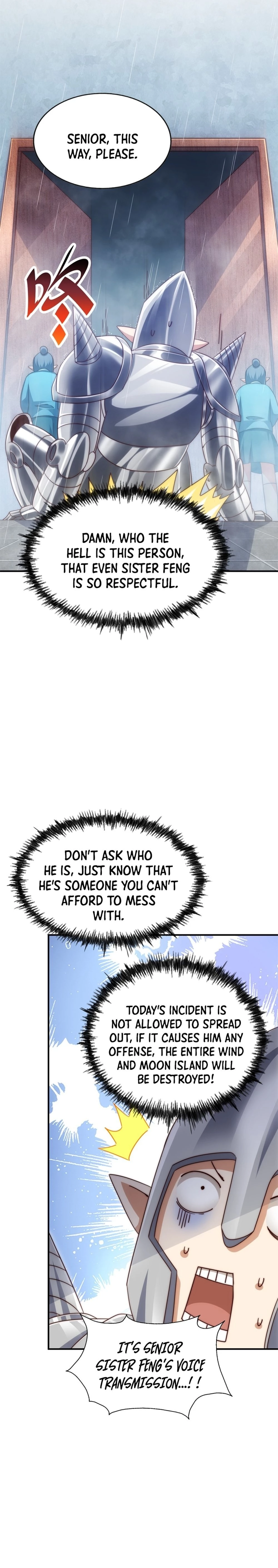 Read Above Ten Thousand People EN Manga Online