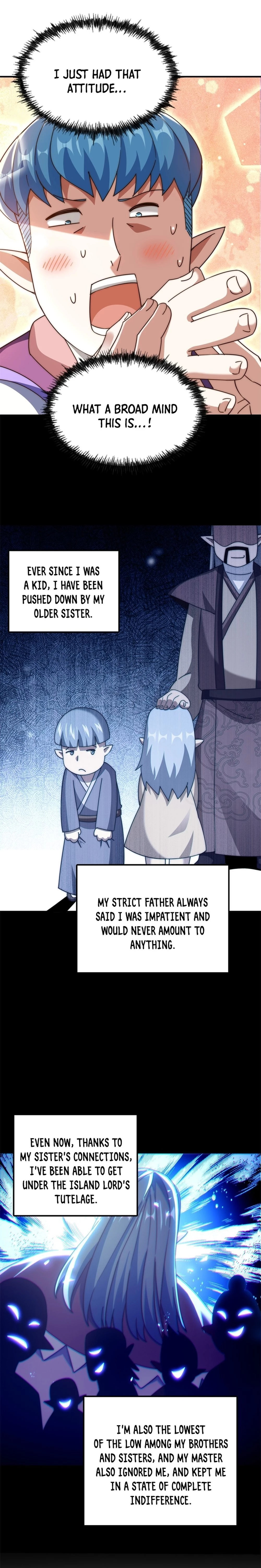 Read Above Ten Thousand People EN Manga Online