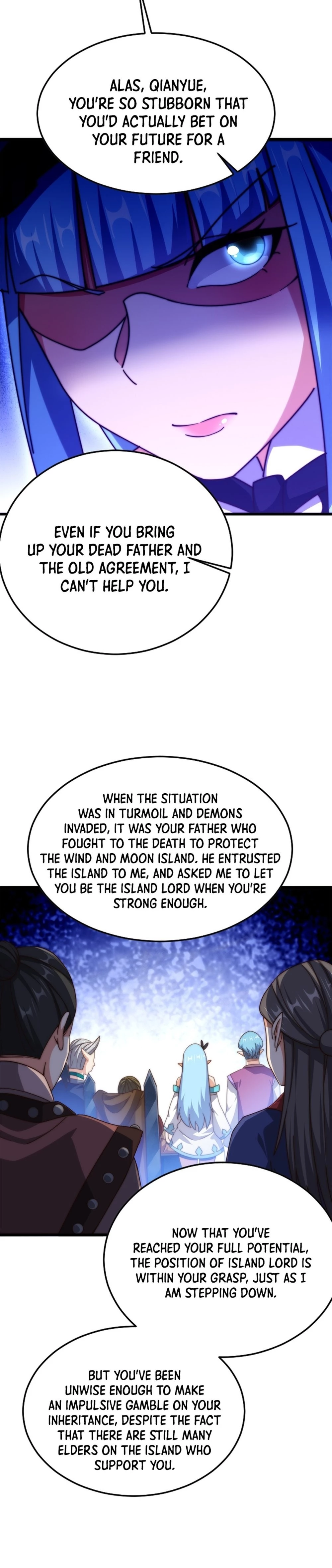 Read Above Ten Thousand People EN Manga Online