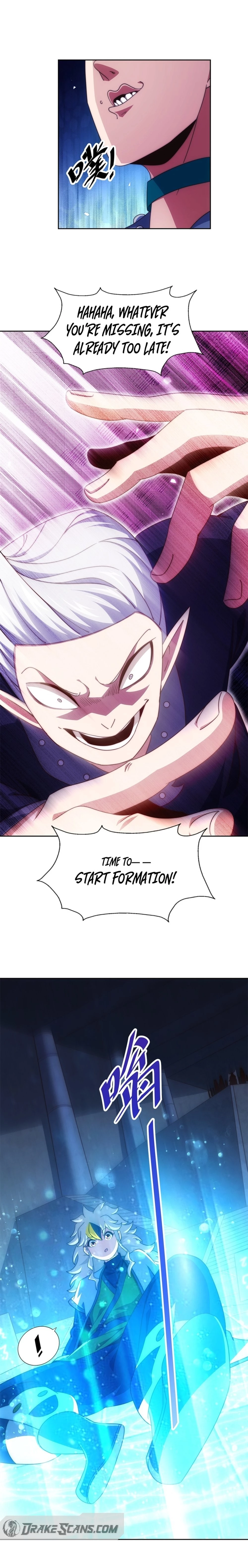 Read Above Ten Thousand People EN Manga Online