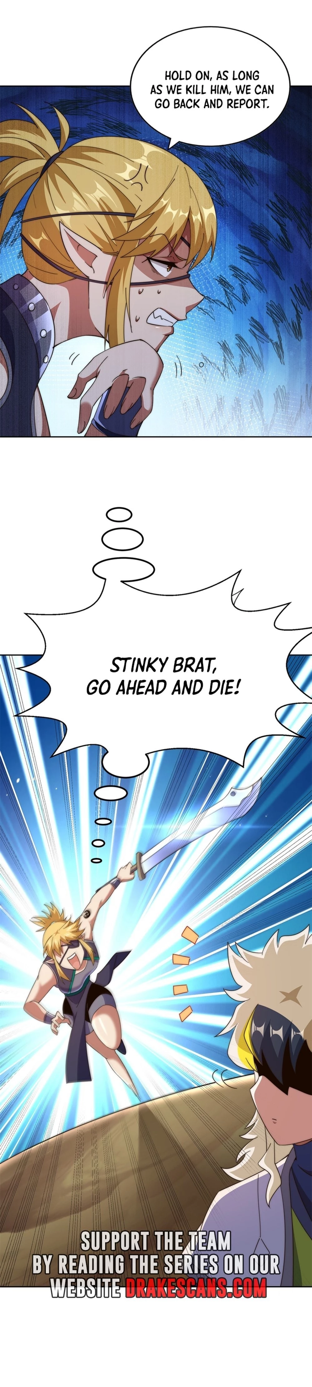 Read Above Ten Thousand People EN Manga Online