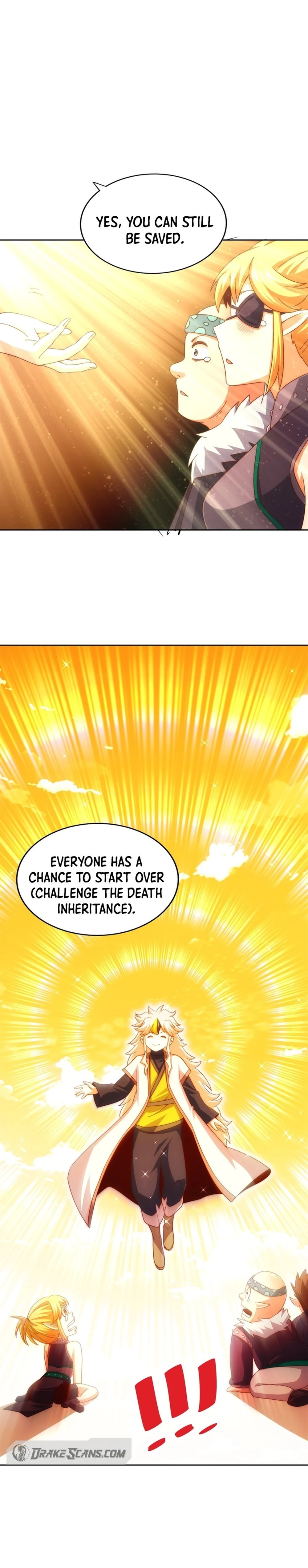 Read Above Ten Thousand People EN Manga Online