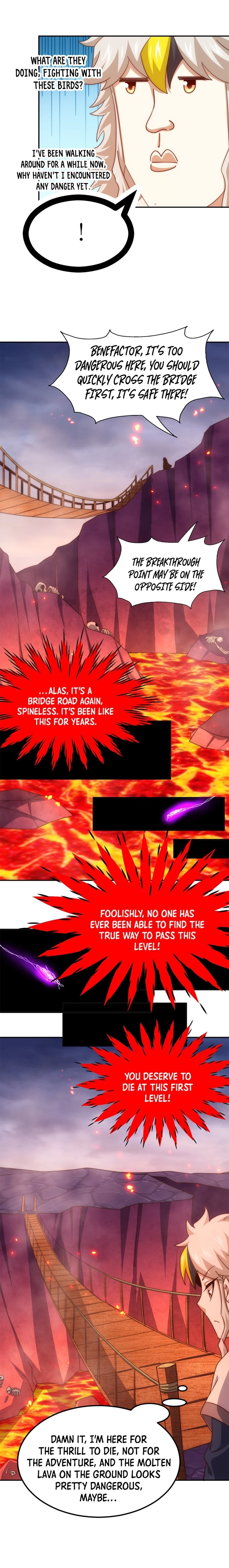 Read Above Ten Thousand People EN Manga Online