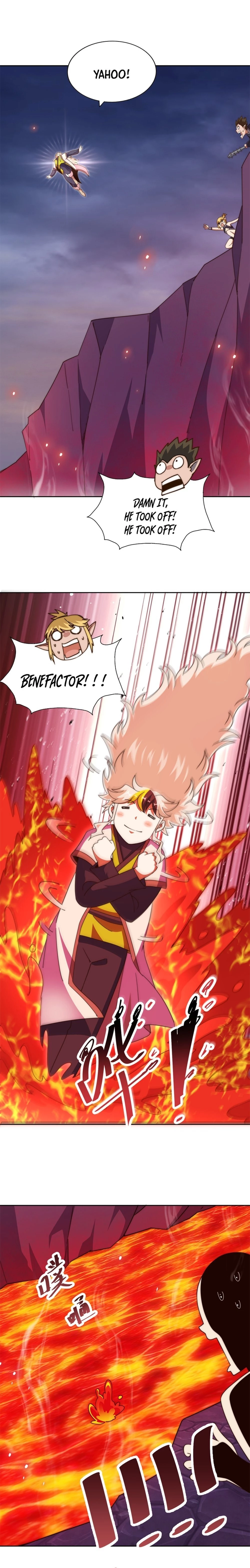 Read Above Ten Thousand People EN Manga Online