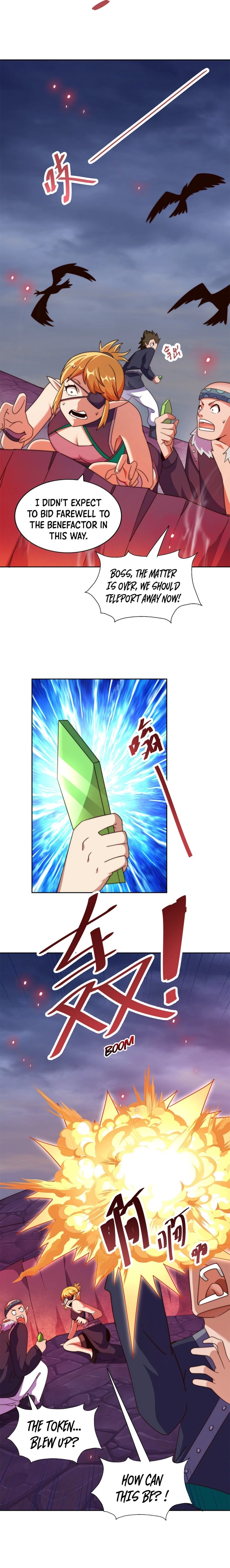 Read Above Ten Thousand People EN Manga Online