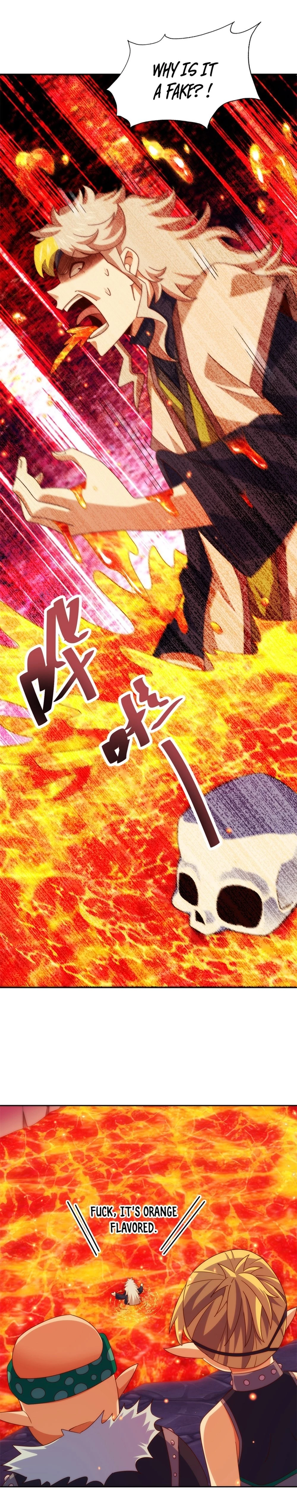 Read Above Ten Thousand People EN Manga Online