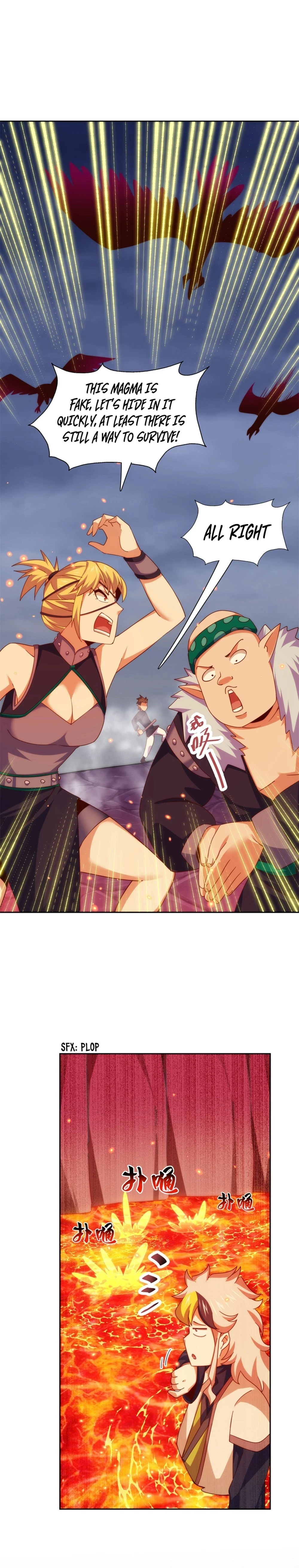 Read Above Ten Thousand People EN Manga Online