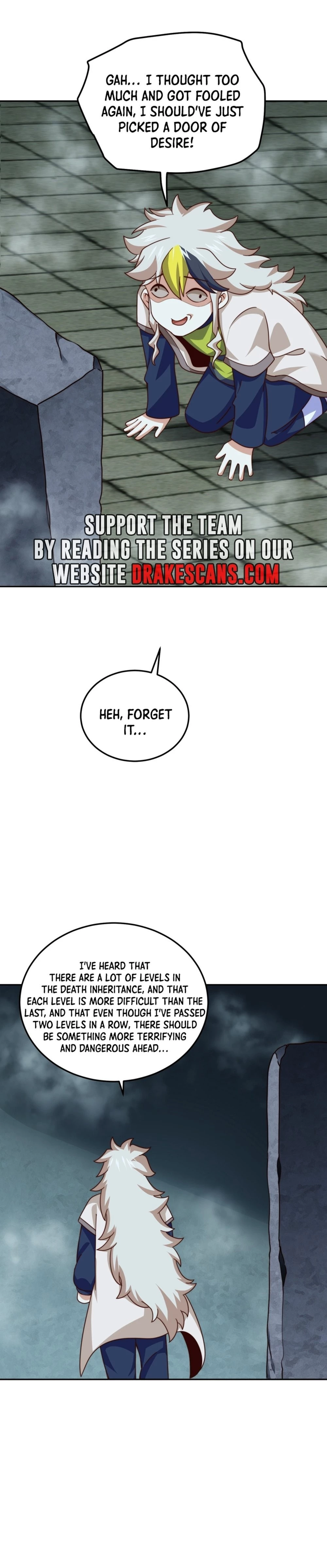 Read Above Ten Thousand People EN Manga Online