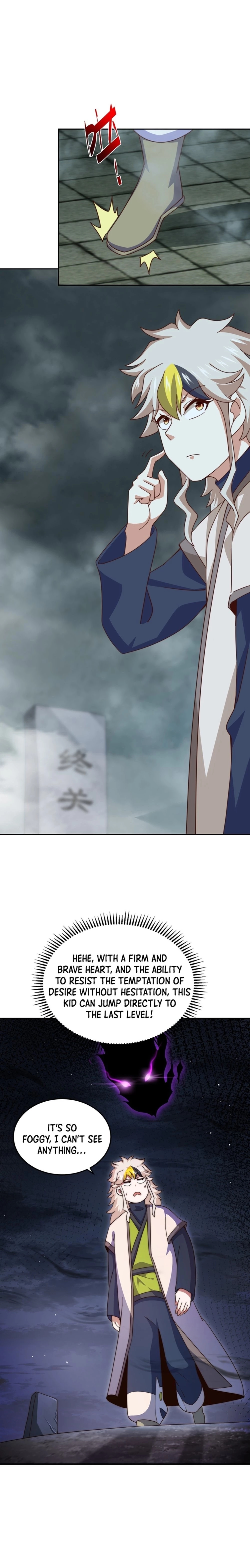 Read Above Ten Thousand People EN Manga Online
