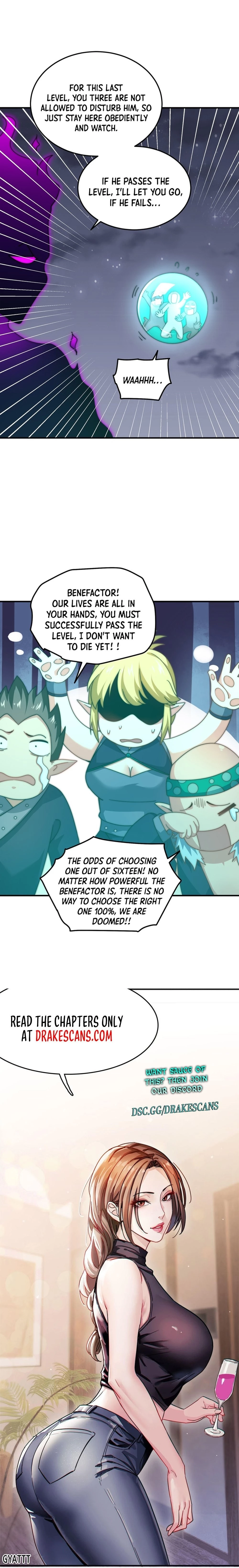 Read Above Ten Thousand People EN Manga Online