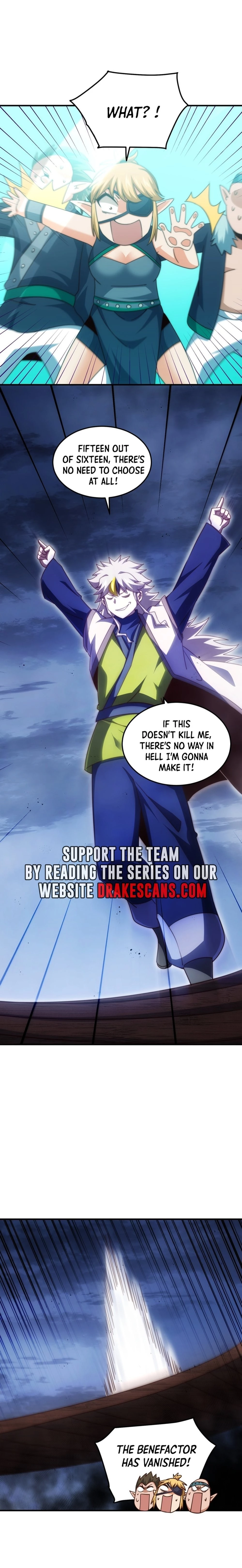Read Above Ten Thousand People EN Manga Online