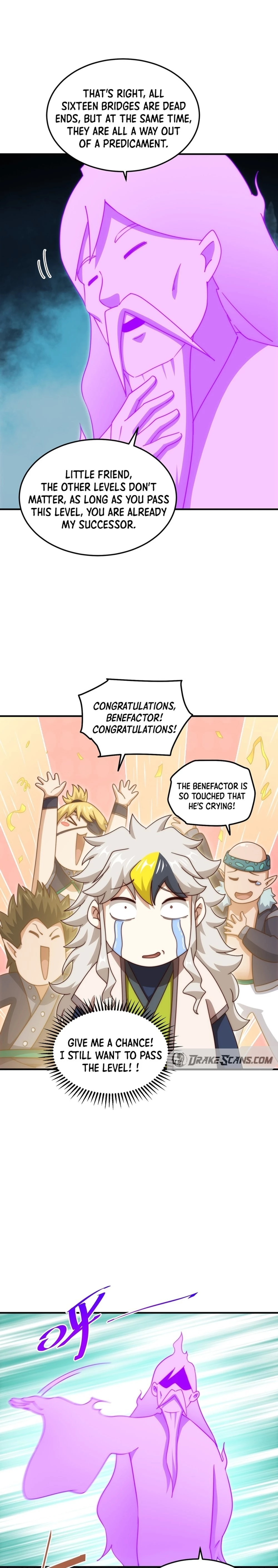 Read Above Ten Thousand People EN Manga Online