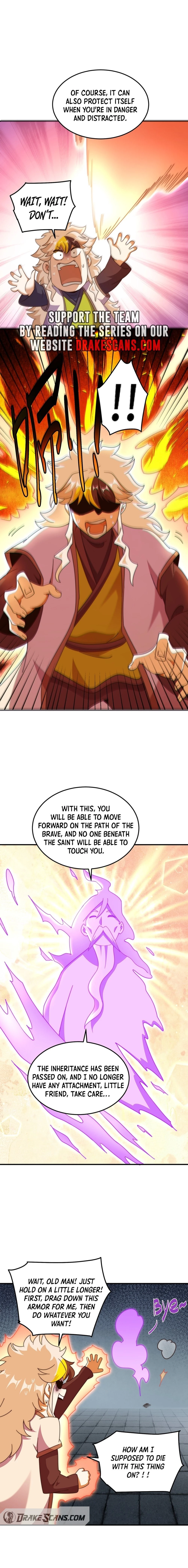 Read Above Ten Thousand People EN Manga Online