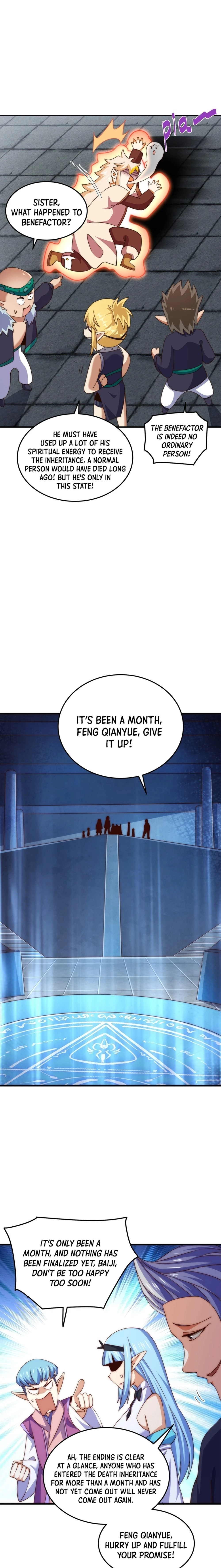 Read Above Ten Thousand People EN Manga Online