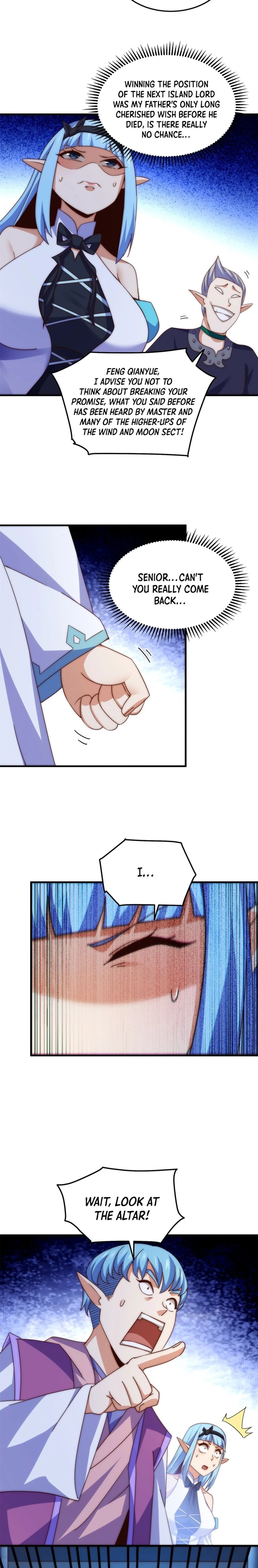 Read Above Ten Thousand People EN Manga Online