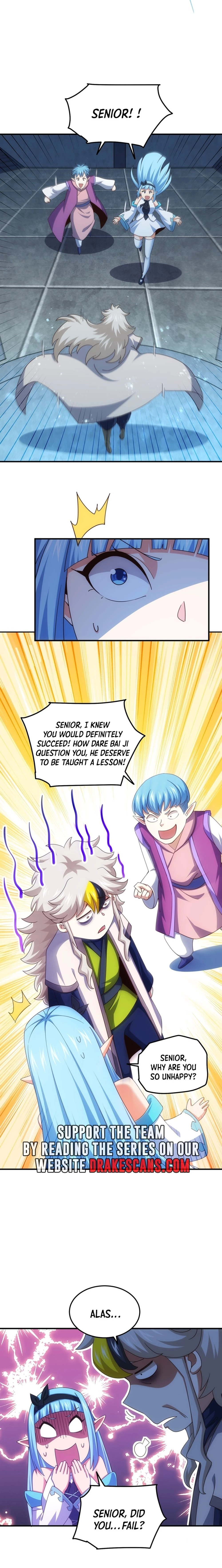 Read Above Ten Thousand People EN Manga Online