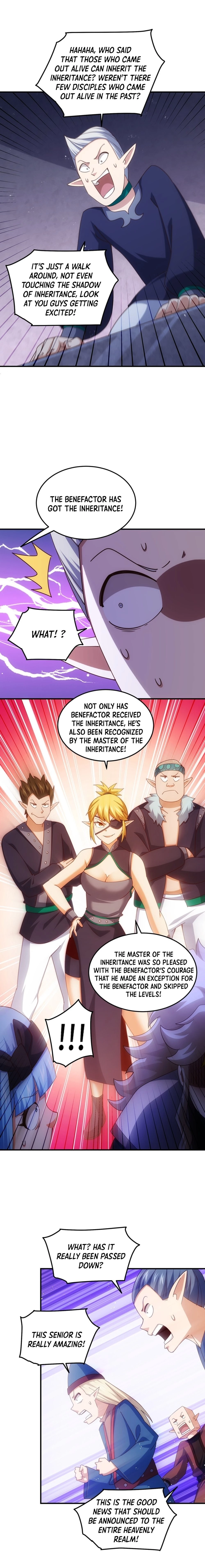 Read Above Ten Thousand People EN Manga Online