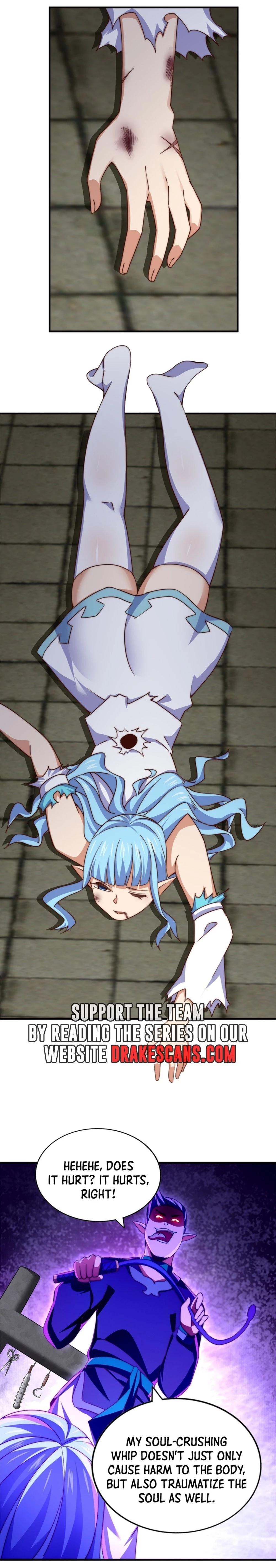 Read Above Ten Thousand People EN Manga Online