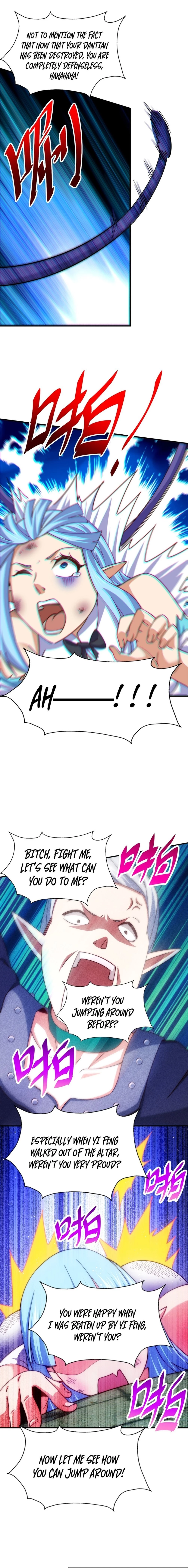 Read Above Ten Thousand People EN Manga Online