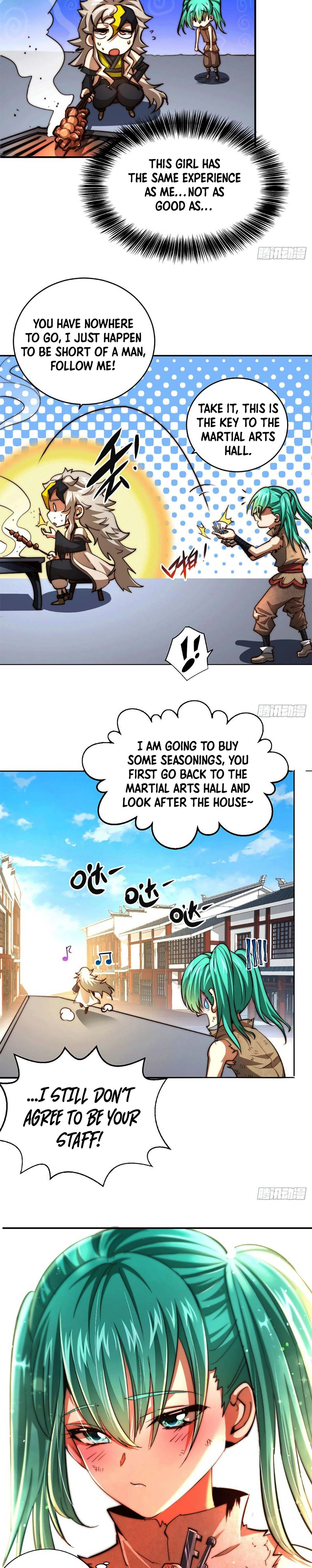Read Above Ten Thousand People EN Manga Online