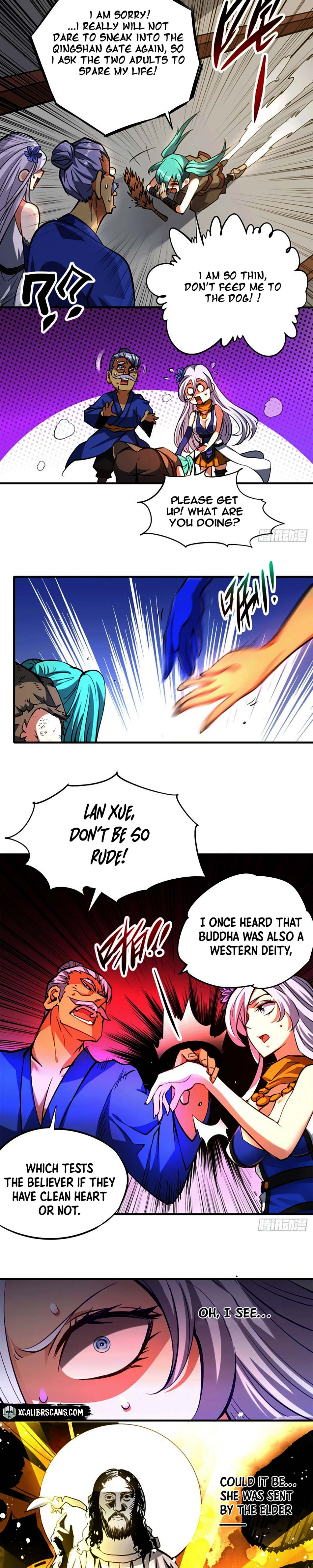 Read Above Ten Thousand People EN Manga Online