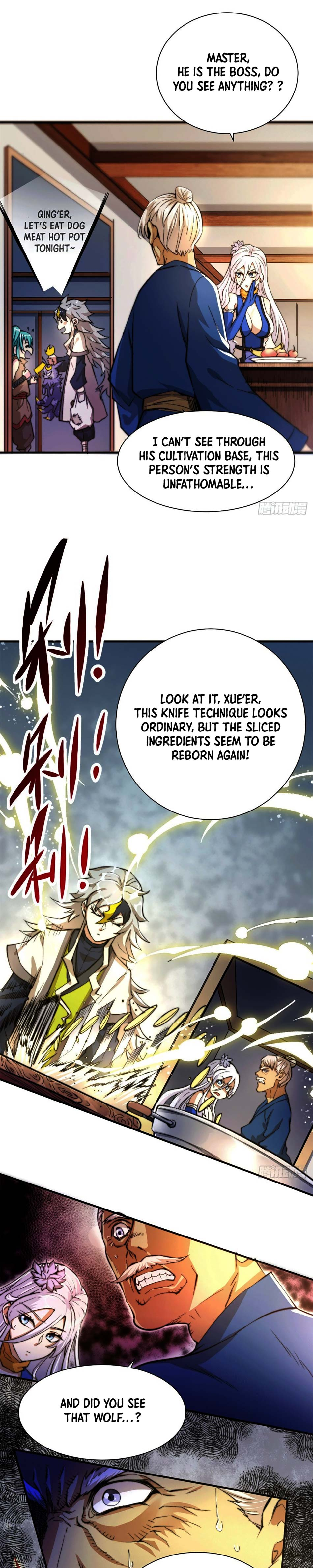 Read Above Ten Thousand People EN Manga Online